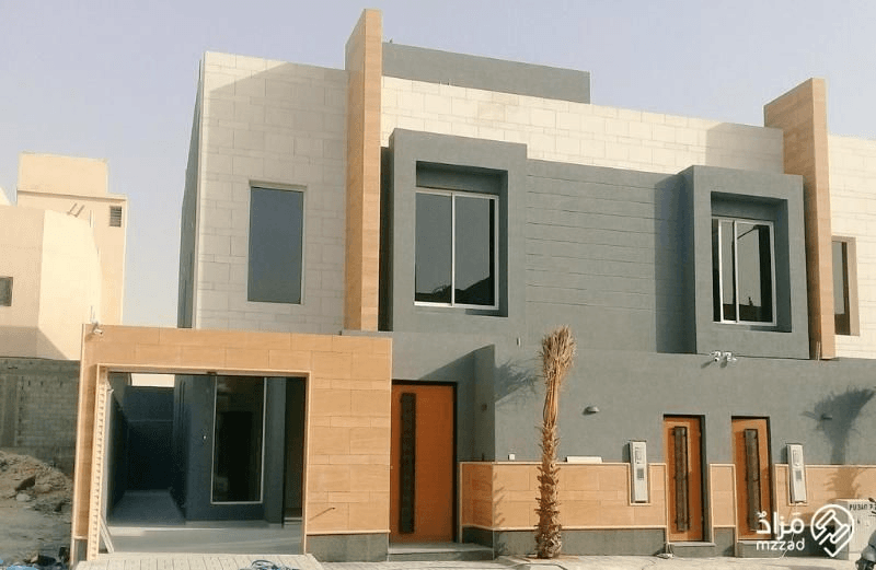 فيلا فاخرة للبيع في حي الريان ببريدة