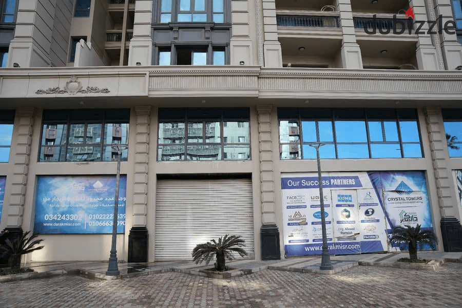محل تجاري للإيجار في حي الصفراء ببريدة